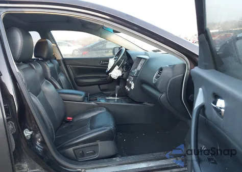 2013 Nissan Maxima 3.5 Sv z USA, uszkodzony, nr VIN 1N4AA5AP8DC806382